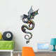 Dragon Wall Decal