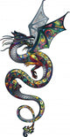 Dragon Wall Decal