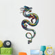 Dragon I Wall Decal