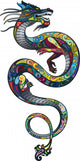 Dragon I Wall Decal