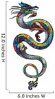 Dragon I Wall Decal