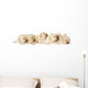 Yellow Labrador Puppies Wall Decal