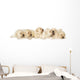 Yellow Labrador Puppies Wall Decal