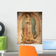 Guadalupe Painting 1531 Revelation Guadalupe Shrine Mexico Wall Mural