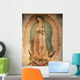 Guadalupe Painting 1531 Revelation Guadalupe Shrine Mexico Wall Mural