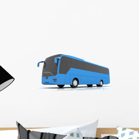 bus Wall Decal