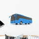 bus Wall Decal