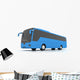 bus Wall Decal