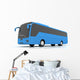 bus Wall Decal