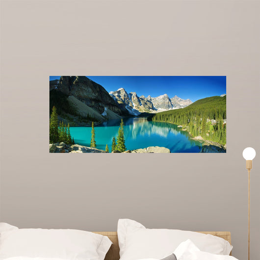 Lake Moraine, Banff national park 