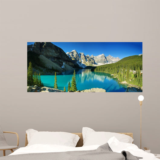 Lake Moraine, Banff national park 