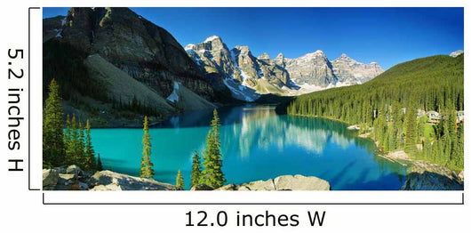 Lake Moraine, Banff national park 