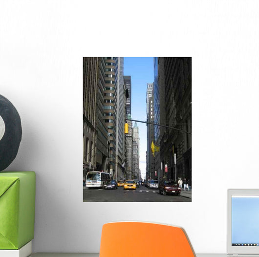 New York Wall Decal