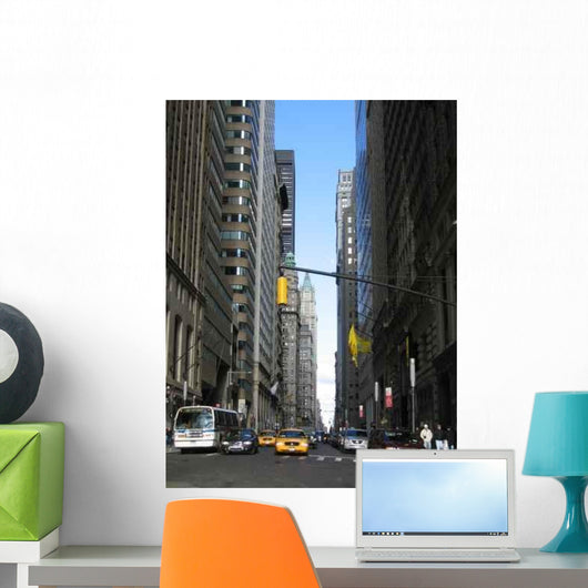 New York Wall Decal