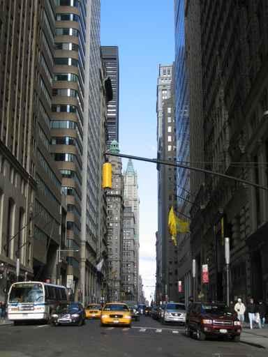 New York Wall Decal