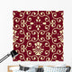 Seamless Vintage Wallpaper Pattern Wall Decal
