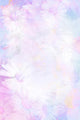 Pretty daisies artistic background 