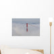 Foggy Bridge Wall Decal
