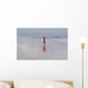 Foggy Bridge Wall Decal
