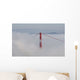 Foggy Bridge Wall Decal