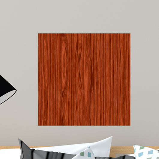 Wood Texture Wall Decal