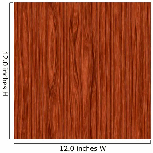 Wood Texture Wall Decal