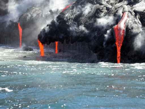 Kilauea Wall Decal