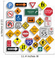 Road Signs 