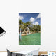 Miami Venetian Pool Wall Decal