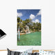 Miami Venetian Pool Wall Decal