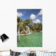 Miami Venetian Pool Wall Decal