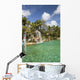 Miami Venetian Pool Wall Decal
