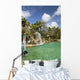 Miami Venetian Pool Wall Decal