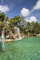 Miami Venetian Pool Wall Decal