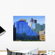 City Wall Decal Design 1