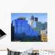City Wall Decal Design 1