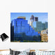 City Wall Decal Design 1