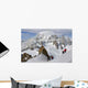 Mont Blanc Wall Decal