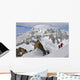 Mont Blanc Wall Decal