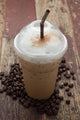 iced blended frappucino 