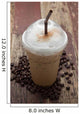iced blended frappucino 