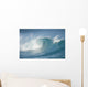 Giant ocean wave Wall Mural