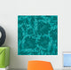 Spring Seamless Wall Decal