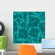 Spring Seamless Wall Decal