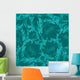 Spring Seamless Wall Decal
