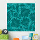 Spring Seamless Wall Decal