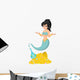 Genie Wall Decal