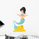 Genie Wall Decal