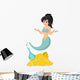 Genie Wall Decal