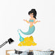 Genie Wall Decal